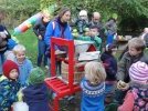 Erntefest und Apfelsaftaktion 2014