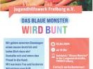 Das "Blaue Monster" wird bunt!