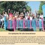 Artikel im Stadtkurier Freiburg