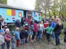 Erntefest und Apfelsaftaktion 2014