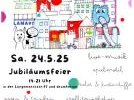 Jubiläumsfest 30-Jahre Bewohner-INI 2025