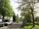 Frühling in der Boelckestraße (2015)