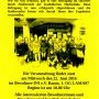 Ergebnispräsentation am 22. Juni im LAMA97