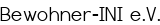 Bewohner-INI e.V.