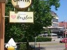 "Herzlein" das neue Cafe-Bar-Bistro im Stadtteil Unterwiehre