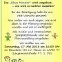 Plakat zur Veranstaltung vom Garten- und Tiefbauamt Freiburg